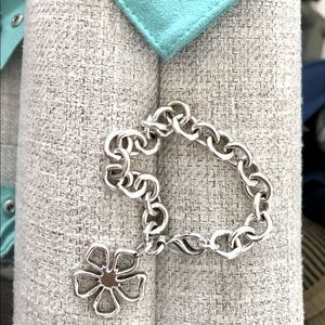 Tiffany & Co. Flower Bracelet